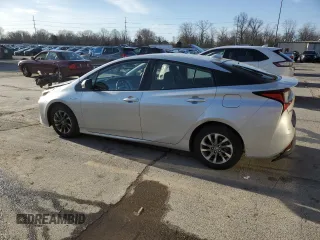 2022 Toyota Prius L Eco with VIN JTDKAMFU7N3170871, listed as a Copart auction lot 49446105 with 29,417 mi miles and Salvage Title. Bid and sale history available at carsss.com. Image 2.