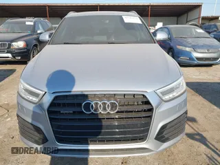 2016 Audi Q3 Prestige with VIN WA1GFCFS4GR008058, listed as a IAAI auction lot 41749276 with 105,692 mi miles. Bid and sale history available at carsss.com. Image 12.