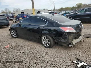 2012 Acura TL Technology z VIN 19UUA8F59CA036110, wystawiony jako Copart lot #54226225 z przebiegiem 125 151 mil mil oraz Szkoda całkowita • Salvage title. Historia ofert i sprzedaży dostępna na DreamBid. Obrazek 2.