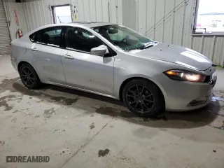 2013 Dodge Dart SXT with VIN 1C3CDFBA0DD273095, listed as a Copart auction lot 44918005 with 190,567 mi miles and Salvage Title. Bid and sale history available at carsss.com. Image 4.