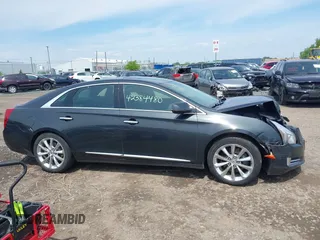 2013 Cadillac XTS Luxury with VIN 2G61P5S3XD9244824, listed as a IAAI auction lot 42384480 with 78,192 mi miles and . Bid and sale history available at DreamBid. Image 13.