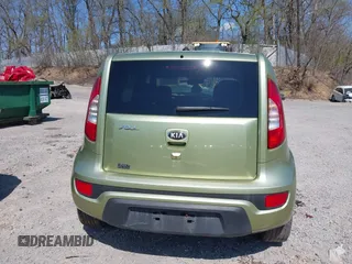 2013 Kia Soul ! with VIN KNDJT2A67D7602059, listed as a IAAI auction lot 38549274 with 92,118 mi miles. Bid and sale history available at carsss.com. Image 15.