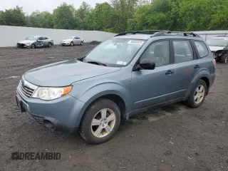 2010 Subaru Forester X с VIN JF2SH6BC1AH779229, выставлен на аукционе Copart как лот 56800025 с пробегом 165 705 миль миль и Чистый • Clean title. История ставок и продаж доступна на DreamBid. Изображение 1.
