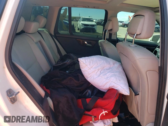 2013 Mercedes-Benz GLK 350 with VIN WDCGG8JB0DG002993, listed as a Copart auction lot 71490984 with 113,267 mi miles and Salvage Title. Bid and sale history available at DreamBid. Image 11.
