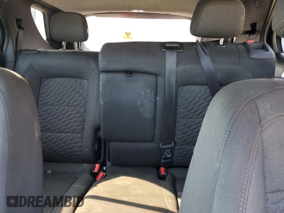 2019 Chevrolet Equinox LT with VIN 2GNAXKEV4K6263013, listed as a Copart auction lot 42928945 with 157,740 mi miles and Non Repairable. Bid and sale history available at DreamBid. Image 10.