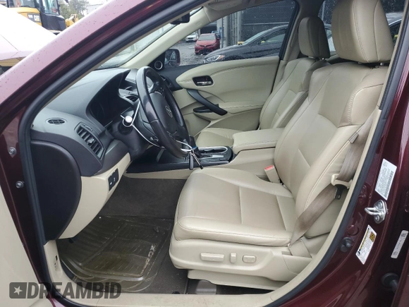 2018 Acura RDX with VIN 5J8TB3H30JL004378, listed as a Copart auction lot 84405264 with 153,072 mi miles and Salvage Title. Bid and sale history available at carsss.com. Image 7.