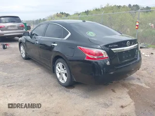 2015 Nissan Altima S with VIN 1N4AL3AP9FC582105, listed as a IAAI auction lot 41864014 with 138,477 mi miles and . Bid and sale history available at DreamBid. Image 3.