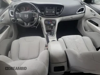 2013 Dodge Dart SXT with VIN 1C3CDFBAXDD708253, listed as a Copart auction lot 47230345 with 143,945 mi miles and Salvage Title. Bid and sale history available at carsss.com. Image 8.