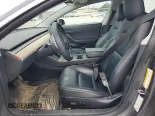 2020 Tesla Model 3 Standard Range Plus z VIN 5YJ3E1EA1LF784832, wystawiony jako Copart lot #57912995 z przebiegiem 77 665 mil mil oraz Szkoda całkowita • Salvage title. Historia ofert i sprzedaży dostępna na DreamBid. Obrazek 7.