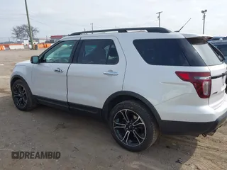 2014 Ford Explorer Sport z VIN 1FM5K8GT3EGB50077, wystawiony jako IAAI lot #41800325 z przebiegiem 147 132 mil mil oraz . Historia ofert i sprzedaży dostępna na DreamBid. Obrazek 15.