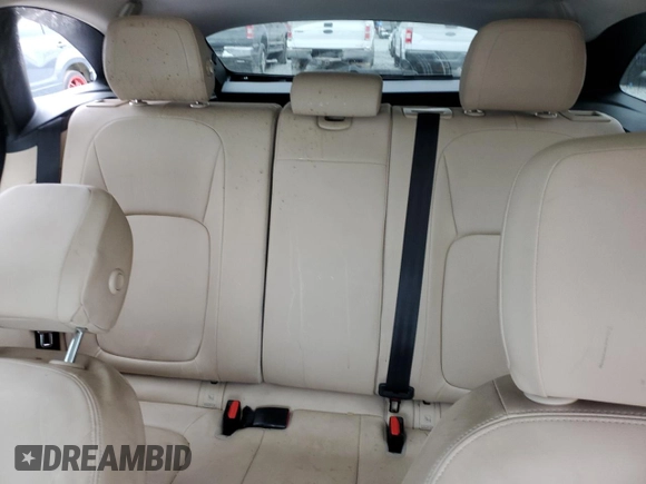 2017 Jaguar F-Pace 35t Premium with VIN SADCJ2BVXHA098074, listed as a Copart auction lot 45955405 with 132,337 mi miles and Salvage Title. Bid and sale history available at DreamBid. Image 10.