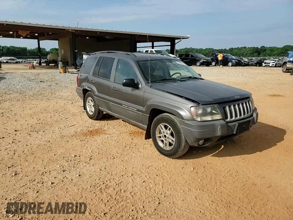 2004 Jeep Grand Cherokee Laredo с VIN 1J4GX48S74C257808, выставлен на аукционе Copart как лот 54852785 с пробегом 120 514 миль миль и Списание • Salvage title. История ставок и продаж доступна на DreamBid. Изображение 14.