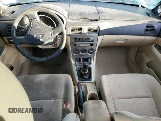 2007 Subaru Forester X with VIN JF1SG63637G722478, listed as a Copart auction lot 43606445 with 218,647 mi miles and Salvage Title. Bid and sale history available at carsss.com. Image 8.