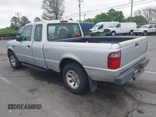 2003 Ford Ranger XL with VIN 1FTYR14U13PB52215, listed as a IAAI auction lot 41945697 with 232,581 mi miles and . Bid and sale history available at carsss.com. Image 3.