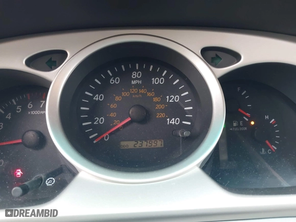 2007 Toyota Highlander with VIN JTEHP21A670194069, listed as a IAAI auction lot 41505934 with 237,997 mi miles. Bid and sale history available at carsss.com. Image 7.