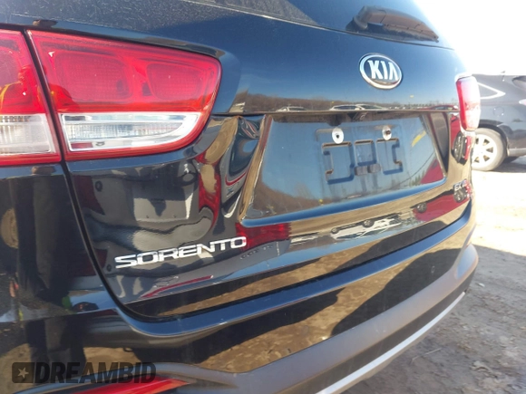 2017 Kia Sorento EX with VIN 5XYPHDA51HG294958, listed as a IAAI auction lot 41791927 with 131,555 mi miles and . Bid and sale history available at DreamBid. Image 6.