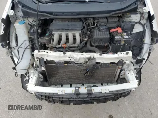 2009 Honda Fit Sport с VIN JHMGE88499S045198, выставлен на аукционе Copart как лот 59774705 с пробегом 166 930 миль миль и На запчасти • Non repairable. История ставок и продаж доступна на DreamBid. Изображение 12.