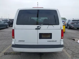 2004 Chevrolet Astro z VIN 1GNDM19X24B102378, wystawiony jako IAAI lot #42450211 z przebiegiem 162 068 mil mil oraz . Historia ofert i sprzedaży dostępna na DreamBid. Obrazek 6.