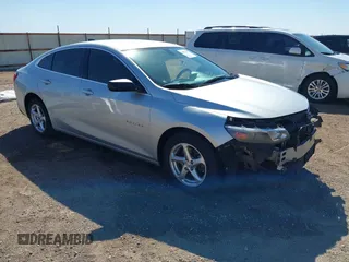 2017 Chevrolet Malibu LS with VIN 1G1ZB5ST0HF182516, listed as a IAAI auction lot 41870295 with 116,521 mi miles and . Bid and sale history available at DreamBid. Image 1.