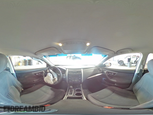 2014 Nissan Altima SL with VIN 1N4AL3AP2EN258514, listed as a Copart auction lot 52434515 with 146,628 mi miles and Salvage Title. Bid and sale history available at DreamBid. Image 13.