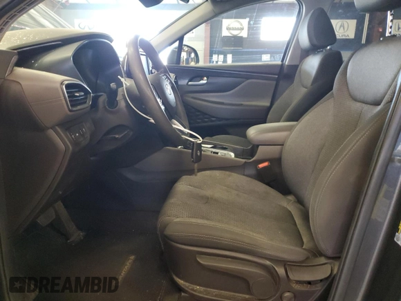 2020 Hyundai Santa Fe Essential z VIN 5NMS2CAD9LH193484, wystawiony jako Copart lot #52667275 z przebiegiem 240 761 mil mil oraz Czysty tytuł • Clean title. Historia ofert i sprzedaży dostępna na DreamBid. Obrazek 7.