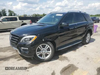 2014 Mercedes-Benz M 350 с VIN 4JGDA5JBXEA413102, выставлен на аукционе Copart как лот 64019795 с пробегом 94 770 миль миль и Списание • Salvage title. История ставок и продаж доступна на DreamBid. Изображение 1.