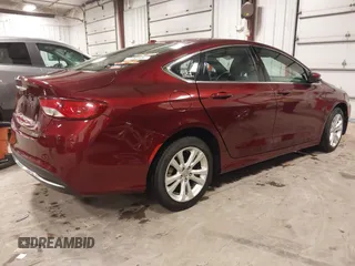2016 Chrysler 200 Limited with VIN 1C3CCCAB6GN154512, listed as a IAAI auction lot 41408938 with 119,793 mi miles. Bid and sale history available at carsss.com. Image 4.
