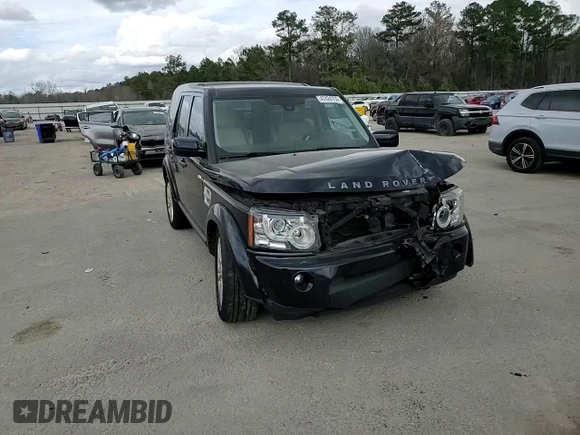 2012 Land Rover LR4 HSE with VIN SALAG2D46CA600280, listed as a Copart auction lot 47424755 with 70,882 mi miles and Salvage Title. Bid and sale history available at DreamBid. Image 12.