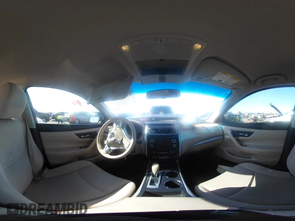 2015 Nissan Altima 2.5 S with VIN 1N4AL3AP9FN385035, listed as a IAAI auction lot 41969896 with 86,711 mi miles. Bid and sale history available at carsss.com. Image 19.