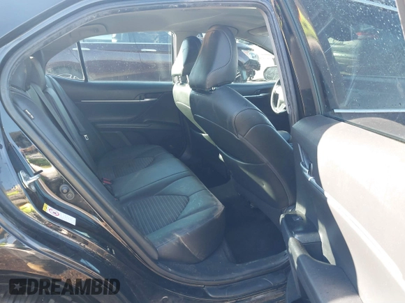 2019 Toyota Camry LE z VIN 4T1B11HK7KU774951, wystawiony jako IAAI lot #41349009 z przebiegiem 189 711 mil mil oraz . Historia ofert i sprzedaży dostępna na DreamBid. Obrazek 8.