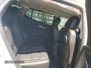 2022 GMC Terrain SLT z VIN 3GKALVEV4NL133811, wystawiony jako Copart lot #56044775 z przebiegiem 59 984 mil mil oraz Szkoda całkowita • Salvage title. Historia ofert i sprzedaży dostępna na DreamBid. Obrazek 11.