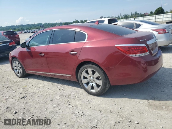 2010 Buick LaCrosse CXL with VIN 1G4GC5EG3AF157993, listed as a Copart auction lot 62546765 with 163,961 mi miles and Clean title. Bid and sale history available at DreamBid. Image 2.