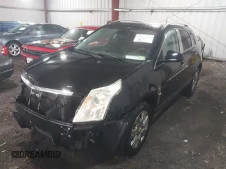 2010 Cadillac SRX Luxury Collection z VIN 3GYFNDEY2AS575786, wystawiony jako IAAI lot #41972117 z przebiegiem 124 331 mil mil oraz . Historia ofert i sprzedaży dostępna na DreamBid. Obrazek 18.
