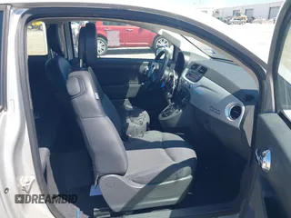 2013 FIAT 500 Pop with VIN 3C3CFFAR3DT511405, listed as a IAAI auction lot 42226337 with 93,018 mi miles and . Bid and sale history available at DreamBid. Image 5.