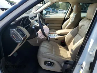 2016 Land Rover Range Rover Sport HSE с VIN SALWR2PF6GA116502, выставлен на аукционе Copart как лот 60208765 с пробегом 87 021 миль миль и Списание • Salvage title. История ставок и продаж доступна на DreamBid. Изображение 7.