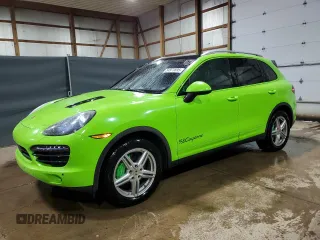 2012 Porsche Cayenne z VIN WP1AA2A28CLA05588, wystawiony jako Copart lot #54973895 z przebiegiem 189 838 mil mil oraz Czysty tytuł • Clean title. Historia ofert i sprzedaży dostępna na DreamBid. Obrazek 1.