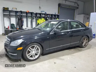 2013 Mercedes-Benz C-Class C 300 Sport with VIN WDDGF8AB1DR279316, listed as a Copart auction lot 87207624 with 236,047 mi miles and Clean Title. Bid and sale history available at carsss.com. Image 1.