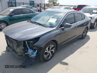 2021 Subaru Legacy Premium with VIN 4S3BWAF63M3006016, listed as a IAAI auction lot 42037252 with 74,688 mi miles and . Bid and sale history available at DreamBid. Image 17.