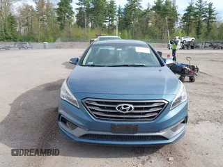 2017 Hyundai Sonata Sport with VIN 5NPE34AF9HH504276, listed as a IAAI auction lot 42222535 with 127,362 mi miles and . Bid and sale history available at DreamBid. Image 12.