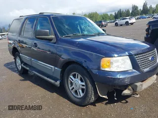 2004 Ford Expedition Special Service z VIN 1FMFU16L04LA40973, wystawiony jako IAAI lot #42304564 z przebiegiem 221 708 mil mil oraz . Historia ofert i sprzedaży dostępna na DreamBid. Obrazek 1.