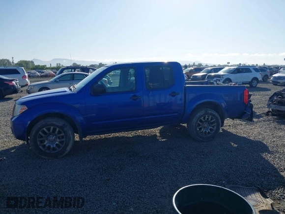 2012 Nissan Frontier SV z VIN 1N6AD0EV1CC410495, wystawiony jako IAAI lot #42115086 z przebiegiem 123 979 mil mil oraz . Historia ofert i sprzedaży dostępna na DreamBid. Obrazek 15.