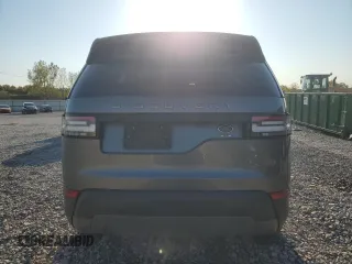 2017 Land Rover Discovery SE with VIN SALRGBBV6HA046194, listed as a Copart auction lot 75833034 with 98,084 mi miles and Clean Title. Bid and sale history available at carsss.com. Image 6.