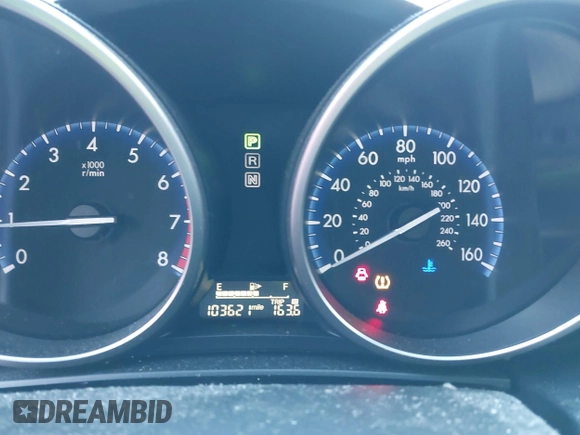 2012 Mazda 3 i Touring with VIN JM1BL1V75C1596510, listed as a IAAI auction lot 41341945 with 103,621 mi miles and . Bid and sale history available at DreamBid. Image 7.