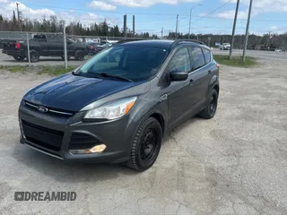 2016 Ford Escape SE with VIN 1FMCU9G91GUB49042, listed as a Copart auction lot 56257705 with 235,024 mi miles and Clean Title. Bid and sale history available at DreamBid. Image 2.
