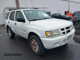 2004 Isuzu Rodeo S с VIN 4S2CK58Y244308949, выставлен на аукционе IAAI как лот 41696812 с пробегом 132 894 миль миль и . История ставок и продаж доступна на DreamBid. Изображение 1.