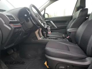 2017 Subaru Forester Premium with VIN JF2SJGEC5HH586758, listed as a Copart auction lot 46669915 with 75,987 mi miles and Salvage Title. Bid and sale history available at carsss.com. Image 7.