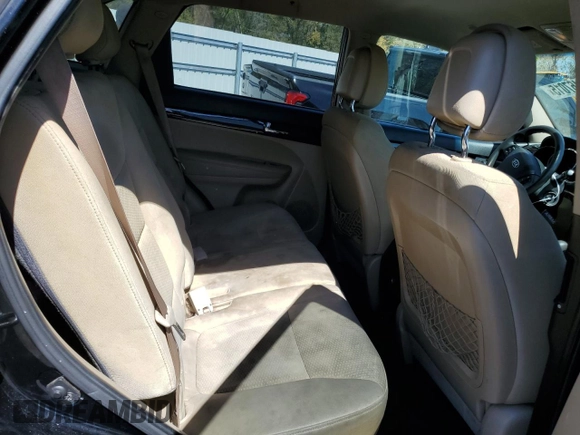 2011 Kia Sorento LX with VIN 5XYKT3A13BG013461, listed as a Copart auction lot 47467015 with 166,707 mi miles and Clean Title. Bid and sale history available at DreamBid. Image 11.