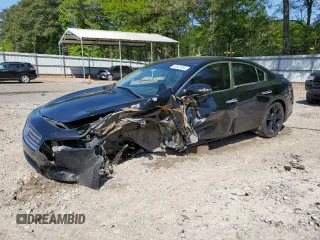 2013 Nissan Maxima S z VIN 1N4AA5AP7DC838112, wystawiony jako Copart lot #52651905 z przebiegiem Nie podano mil oraz Szkoda całkowita • Salvage title. Historia ofert i sprzedaży dostępna na DreamBid. Obrazek 1.