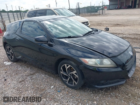 2011 Honda CR-Z EX z VIN JHMZF1C60BS001439, wystawiony jako IAAI lot #42112078 z przebiegiem 189 848 mil mil oraz . Historia ofert i sprzedaży dostępna na DreamBid. Obrazek 1.