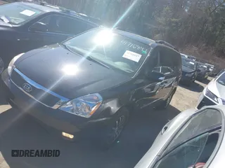 2012 Kia Sedona EX with VIN KNDMH4C72C6426073, listed as a IAAI auction lot 41716847 with 158,531 mi miles. Bid and sale history available at carsss.com. Image 2.